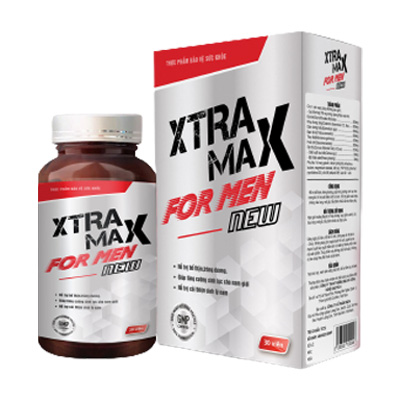 sản phẩm Xtramax For Men